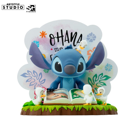 "Stitch Ohana" - Lilo & Stitch - AbyStyle Studio (1)