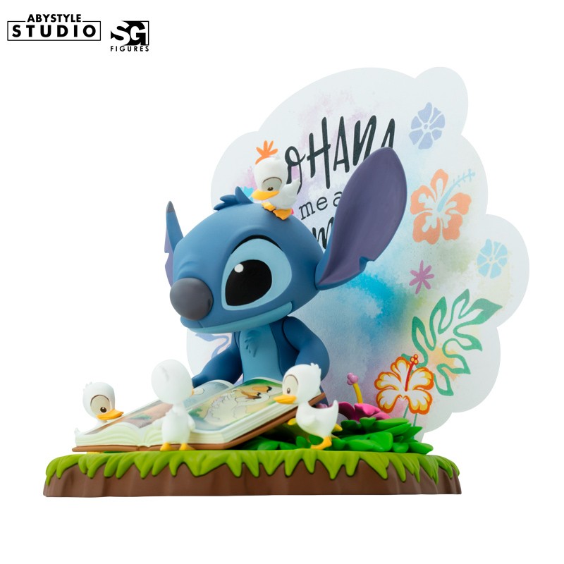 "Stitch Ohana" - Lilo & Stitch - AbyStyle Studio (1)