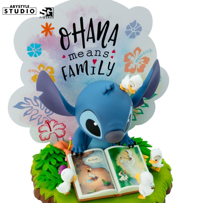 "Stitch Ohana" - Lilo & Stitch - AbyStyle Studio (1)