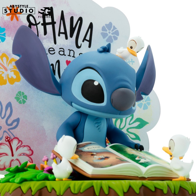 "Stitch Ohana" - Lilo & Stitch - AbyStyle Studio (1)