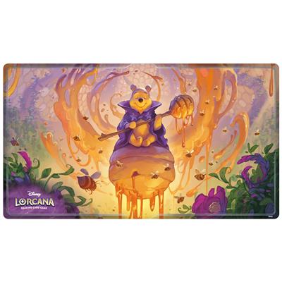 Disney Lorcana 2 - Aufstieg der Flutgestalten - Spielmatte Winnie Puuh - Ravensburger