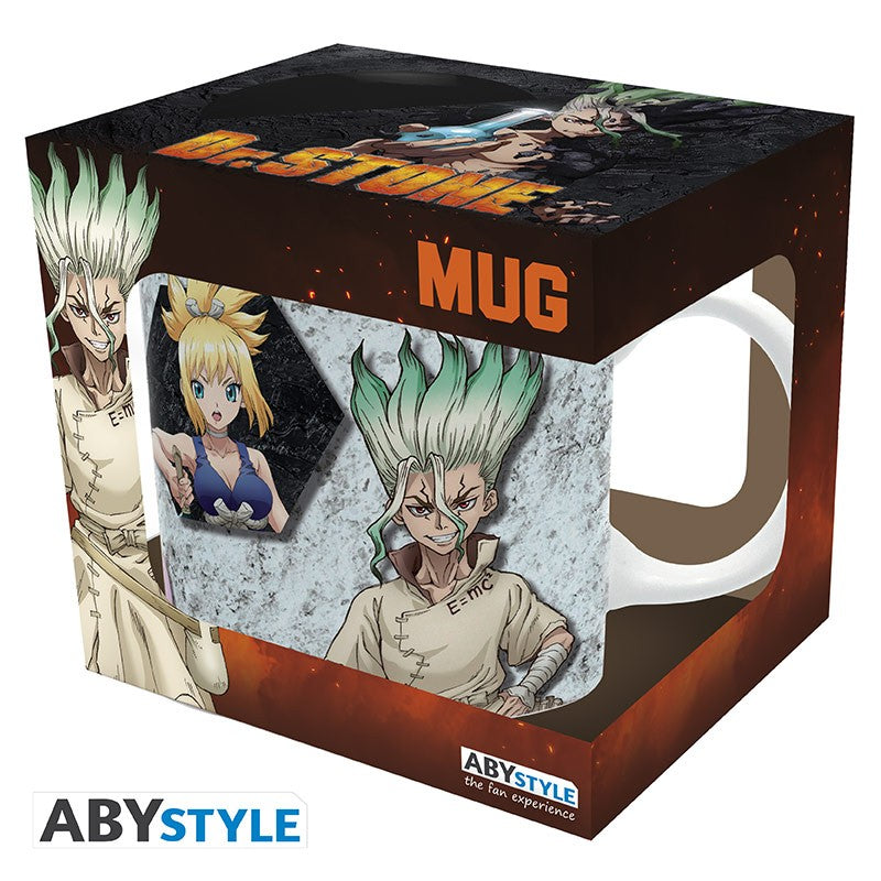 "Group" - Dr. Stone - Tasse - AbyStyle