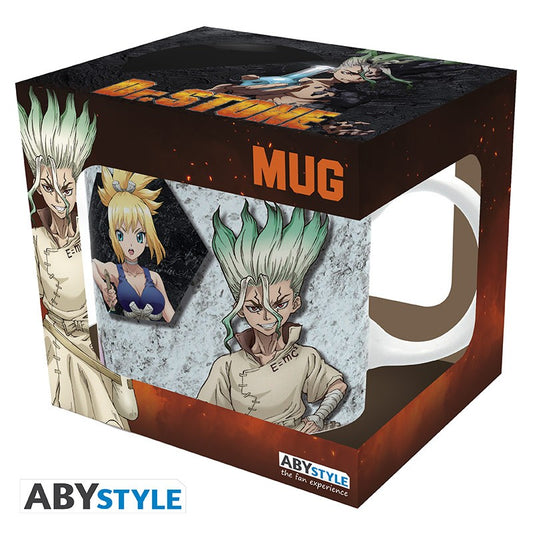 "Group" - Dr. Stone - Tasse - AbyStyle