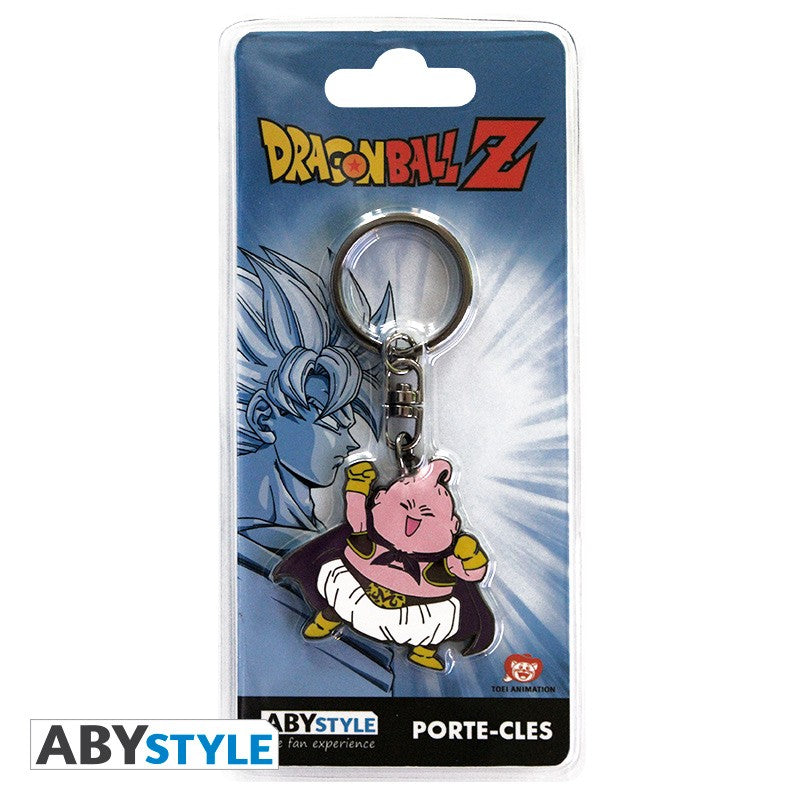 DRAGON BALL - Schlüsselanhänger "DBZ/ Buu" - Abystyle