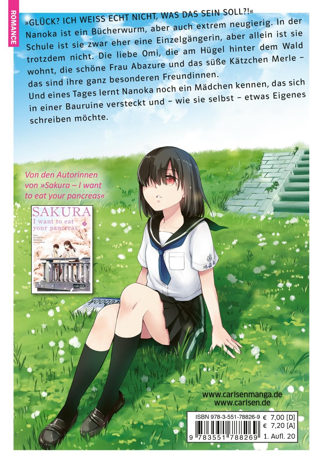 Rückseite 9783551788269 83edb8a342b6b06de86e33d6ed2e547b