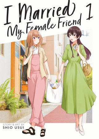 EN - I Married My Female Friend Vol. 1 - englische Ausgabe - Seven Seas