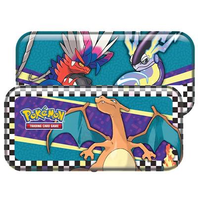 EN - Pokemon - Federtasche/ Federmappe - englische Ausgabe