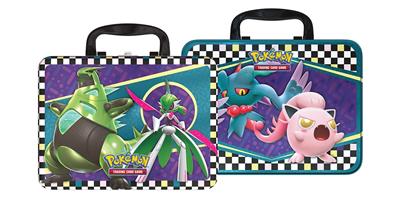 EN - Pokémon TCG - Back to School Sammelkoffer 2024 - englische Ausgabe