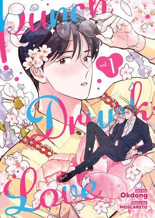 EN - Punch Drunk Love Vol. 1 - englische Ausgabe - Sevens Seas