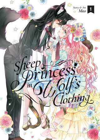 EN - Sheep Princess in Wolf's Clothing Vol. 1 - englische Ausgabe - Seven Seas