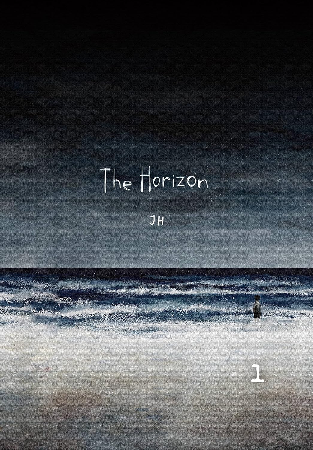 EN The Horizon - Yen Press - Vol. 1 englische Ausgabe