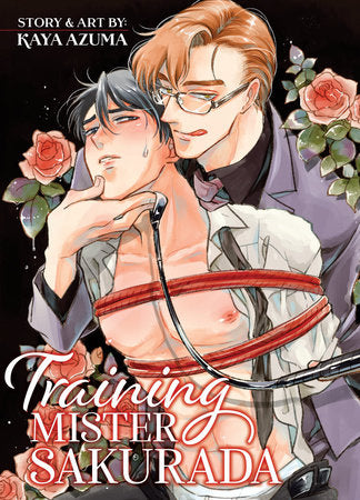 EN - Training Mister Sakurada - englische Ausgabe - Seven Seas