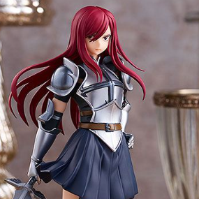 Erza Scarlet - Fairy Tail Pop Up Parade - Good Smile Company - Neuauflage