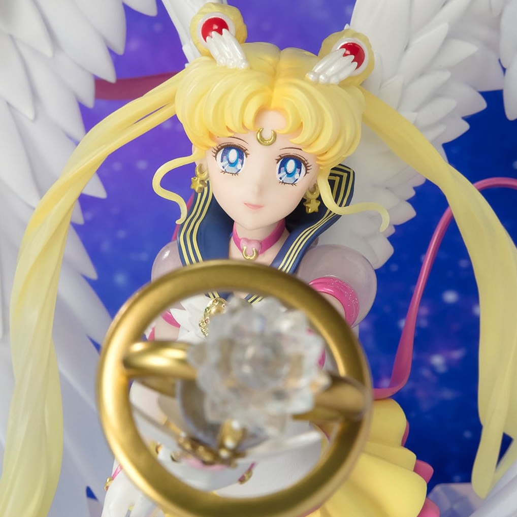 Eternal Sailor Moon - Darkness Calls to Light, and Light, Summons Darkness - Figuarts Zero chouette - Bandai Spirits