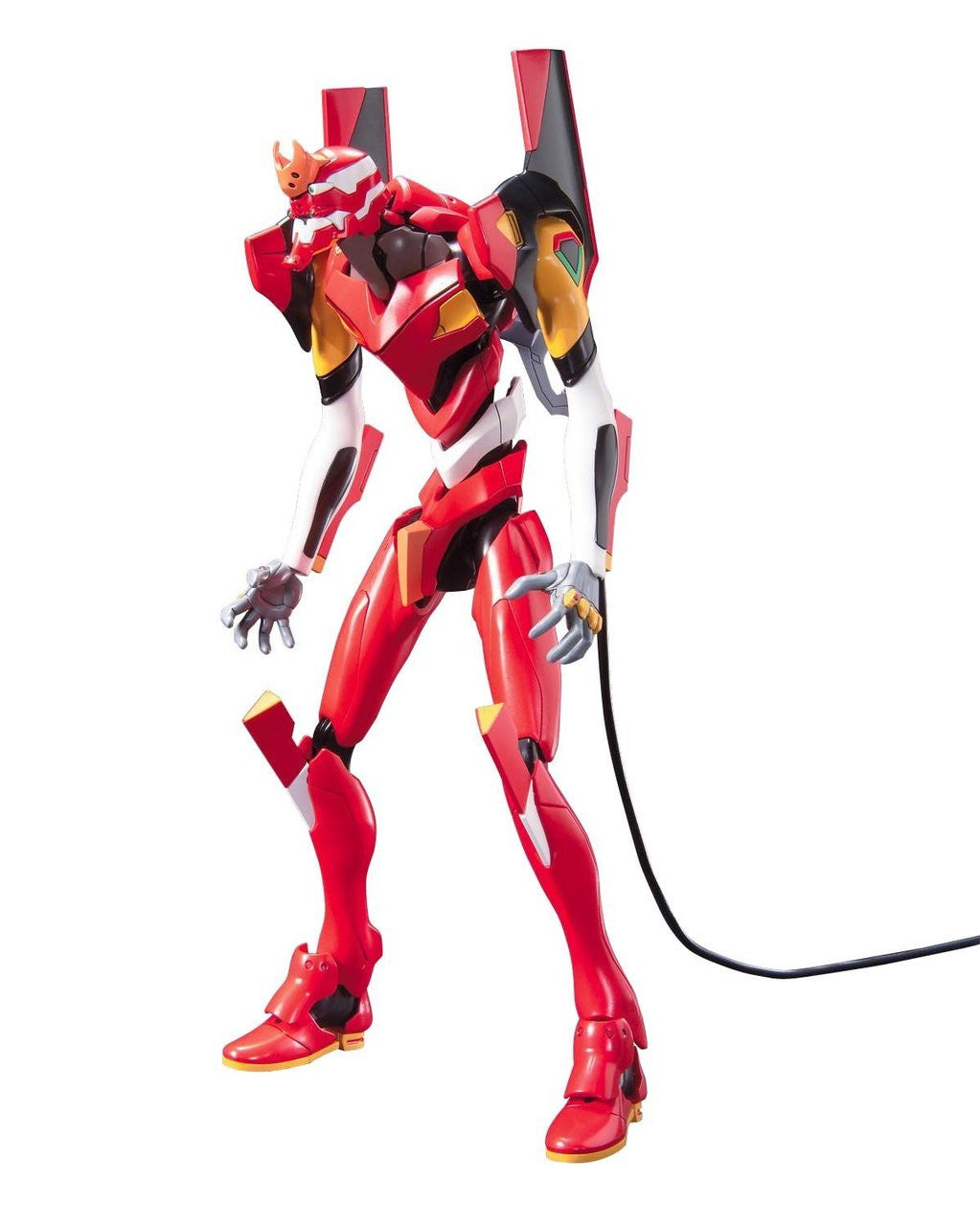 EVA-01 - HG - New Movie Ha Ver - Neon Genesis Evangelion Model Kit - Bandai (1)