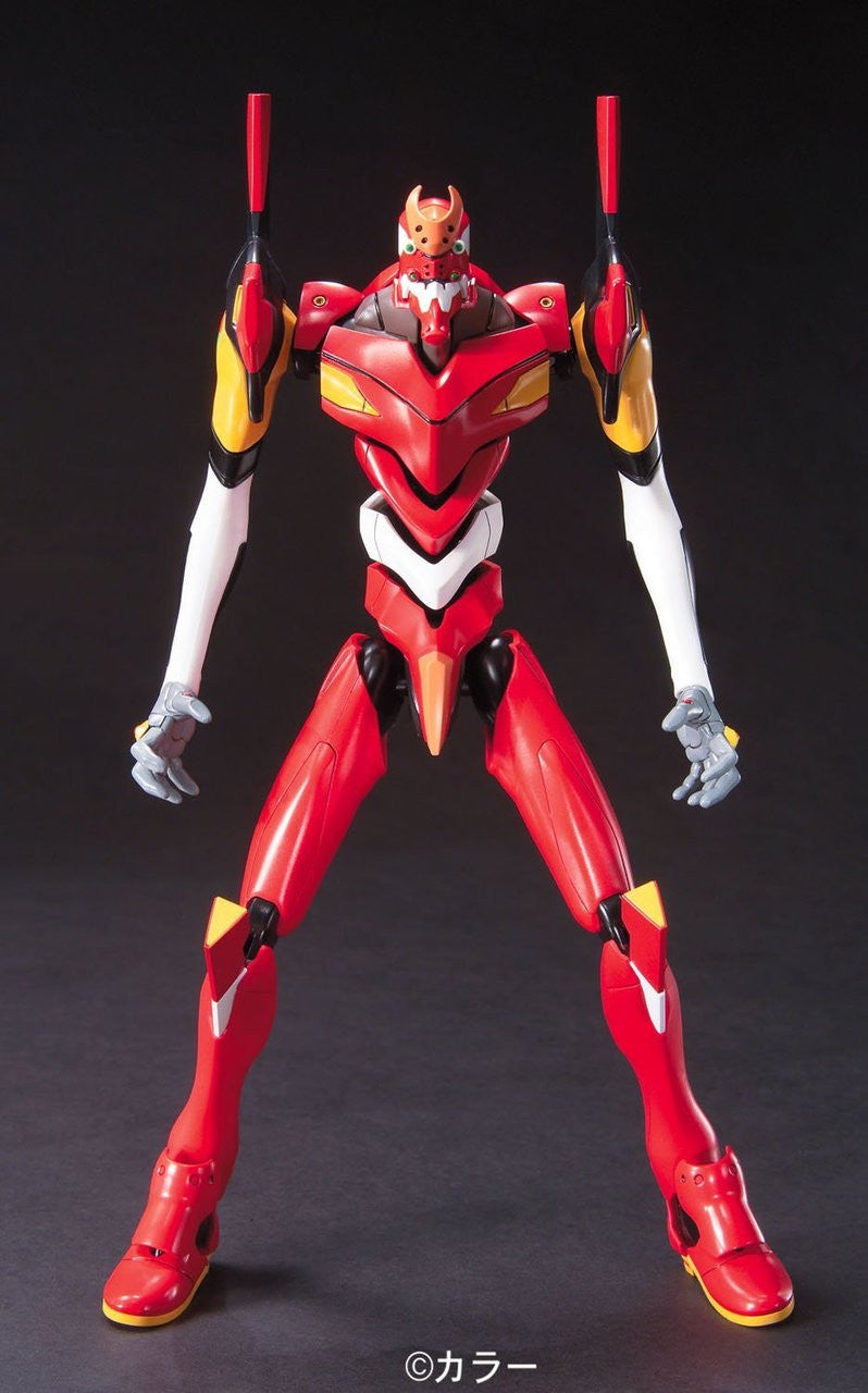 EVA-01 - HG - New Movie Ha Ver - Neon Genesis Evangelion Model Kit - Bandai (1)