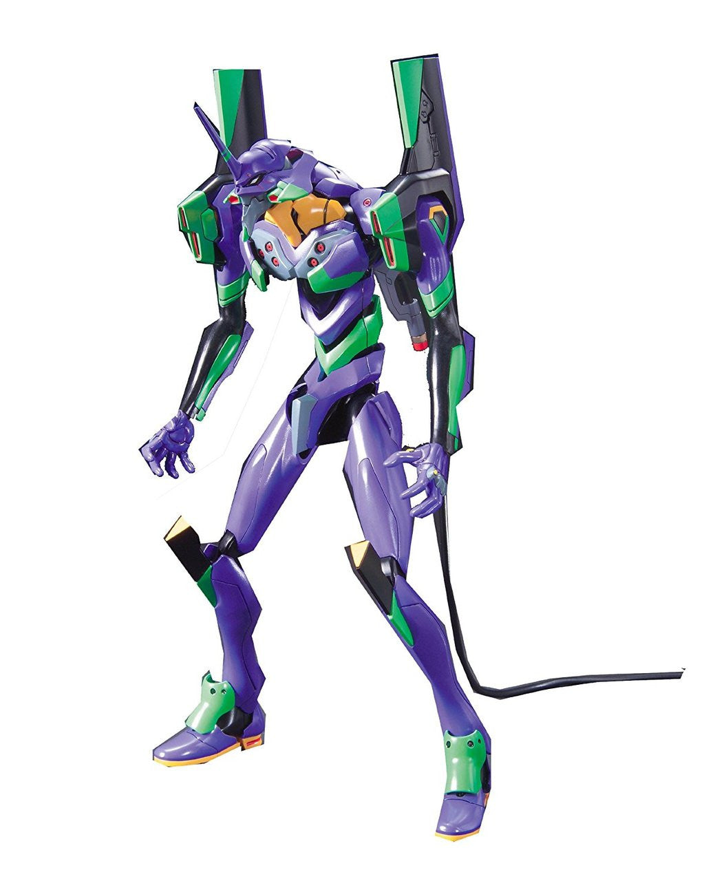 EVA-01 - HG - New Movie Ver - Neon Genesis Evangelion Model Kit - Bandai (1)