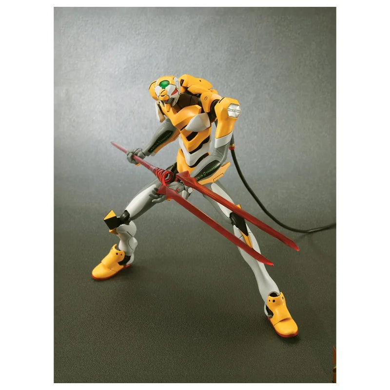 EVA-01 - HG - New Movie Ver - Neon Genesis Evangelion Model Kit - Bandai (1)
