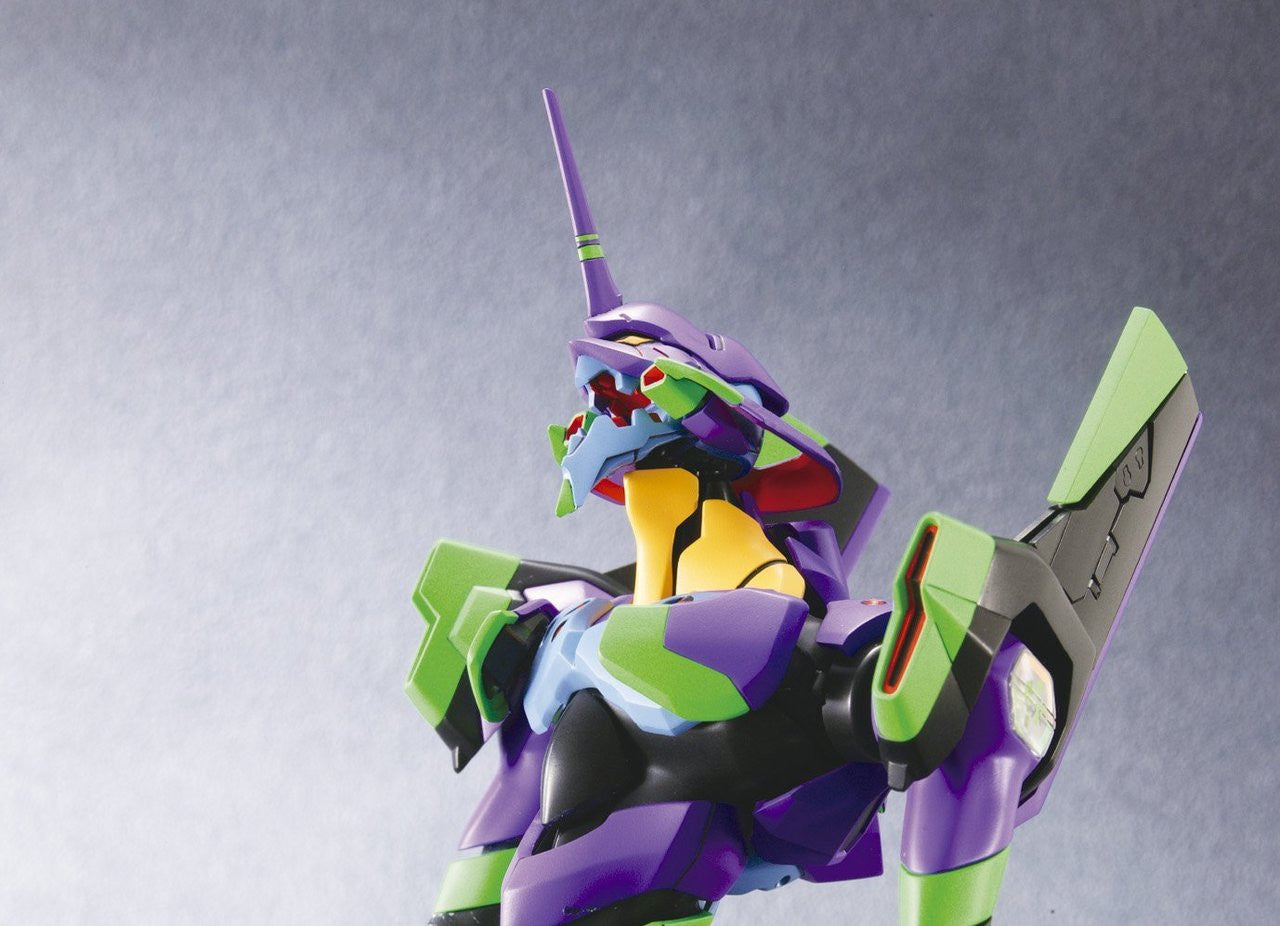 Evangelion Unit-01 -  RG - Neon Genesis Evangelion Model Kit - Bandai (1)