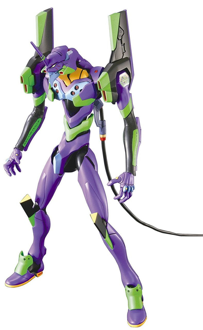 Evangelion Unit-01 -  RG - Neon Genesis Evangelion Model Kit - Bandai (1)