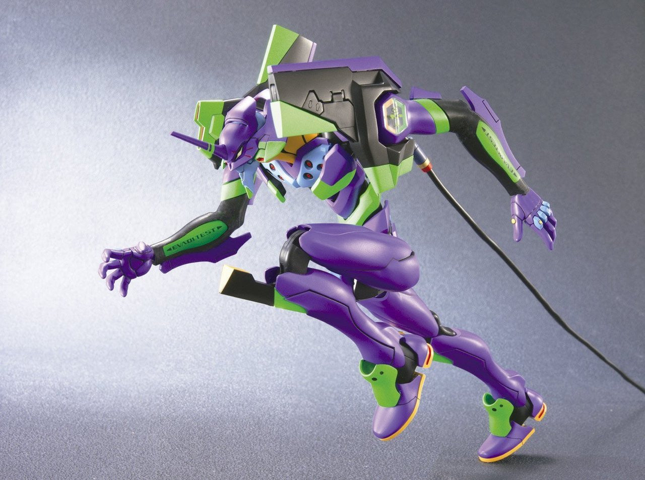 Evangelion Unit-01 -  RG - Neon Genesis Evangelion Model Kit - Bandai (1)