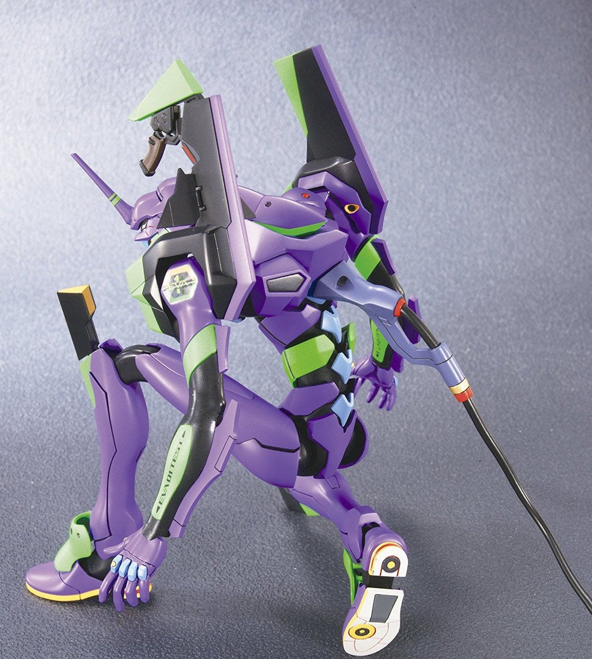 Evangelion Unit-01 -  RG - Neon Genesis Evangelion Model Kit - Bandai (1)