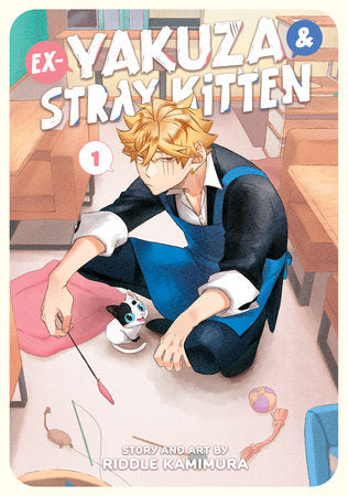 EN - Ex-Yakuza and Stray Kitten Vol. 1 - englische Ausgabe -Seven Seas
