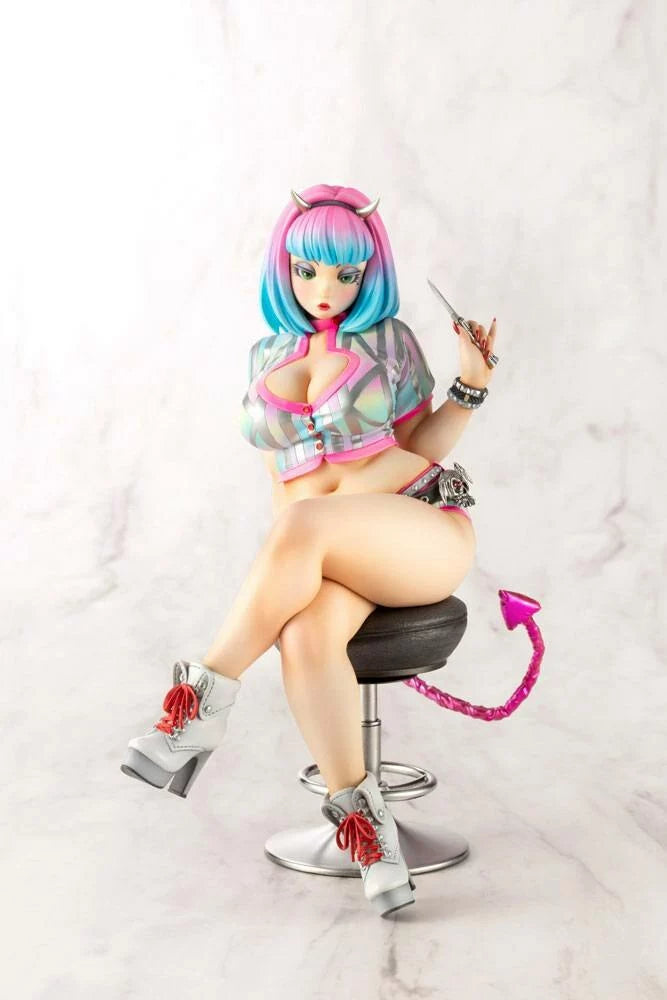 Katie Moon's Trick or Treat (Fujimoto Yoshiki) - Art Figure Selection - Kotobukiya