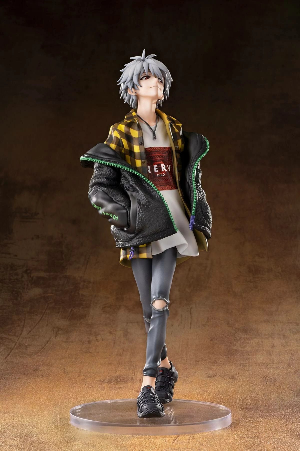 Kaworu Nagisa - Radio Eva Part 2 Normal Color - Hobbymax