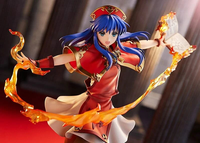 Lilina - Fire Emblem The Binding Blade - Intelligent Systems