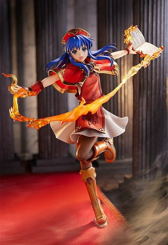 Lilina - Fire Emblem The Binding Blade - Intelligent Systems