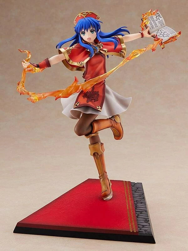 Lilina - Fire Emblem The Binding Blade - Intelligent Systems