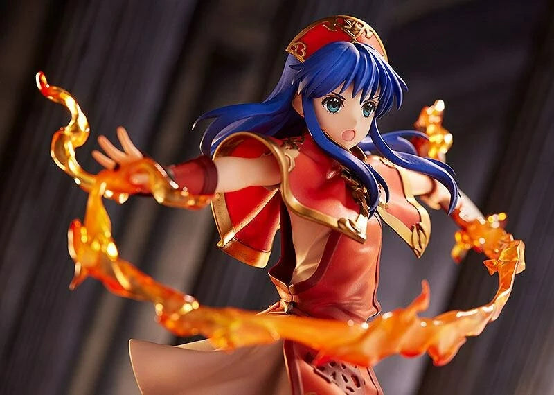 Lilina - Fire Emblem The Binding Blade - Intelligent Systems