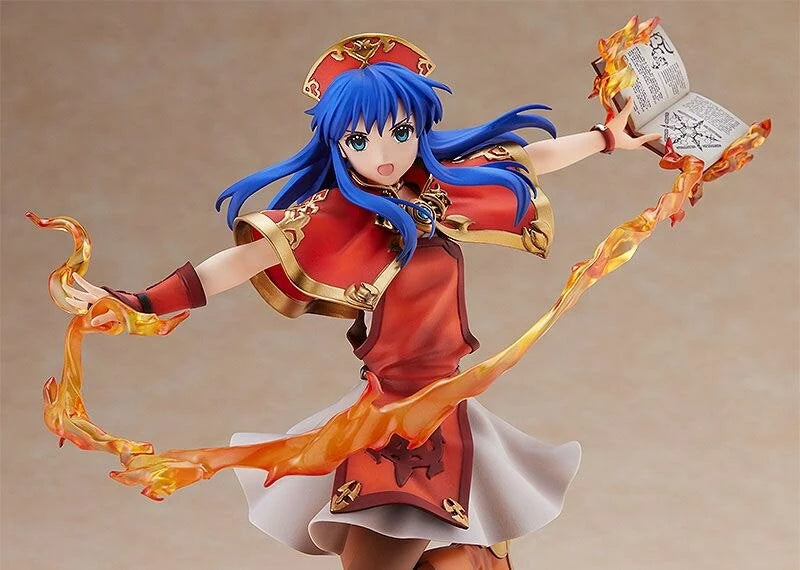 Lilina - Fire Emblem The Binding Blade - Intelligent Systems