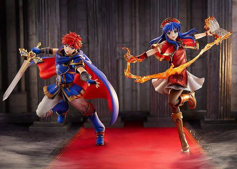Lilina - Fire Emblem The Binding Blade - Intelligent Systems