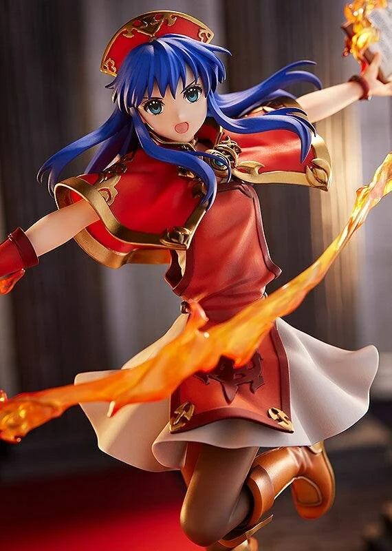 Lilina - Fire Emblem The Binding Blade - Intelligent Systems