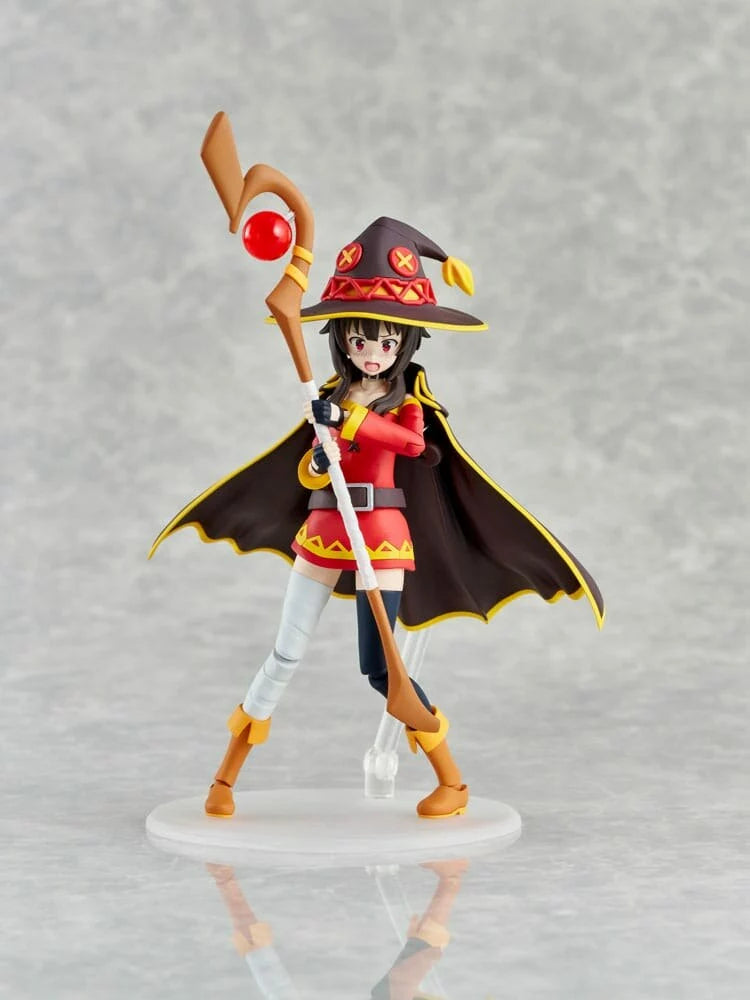 Megumin - DX Version - Kadokawa Plastic Model Series