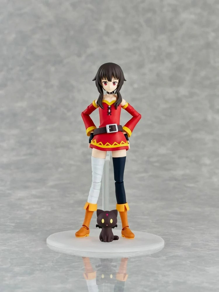 Megumin - DX Version - Kadokawa Plastic Model Series