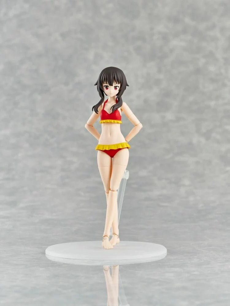 Megumin - DX Version - Kadokawa Plastic Model Series