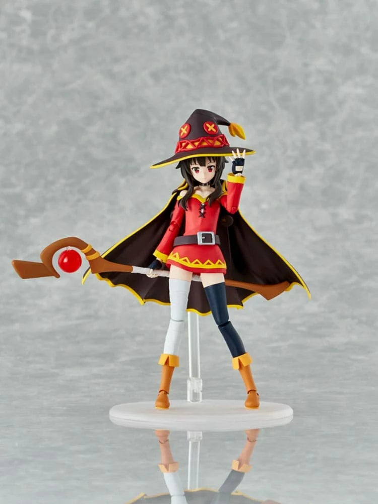 Megumin - DX Version - Kadokawa Plastic Model Series