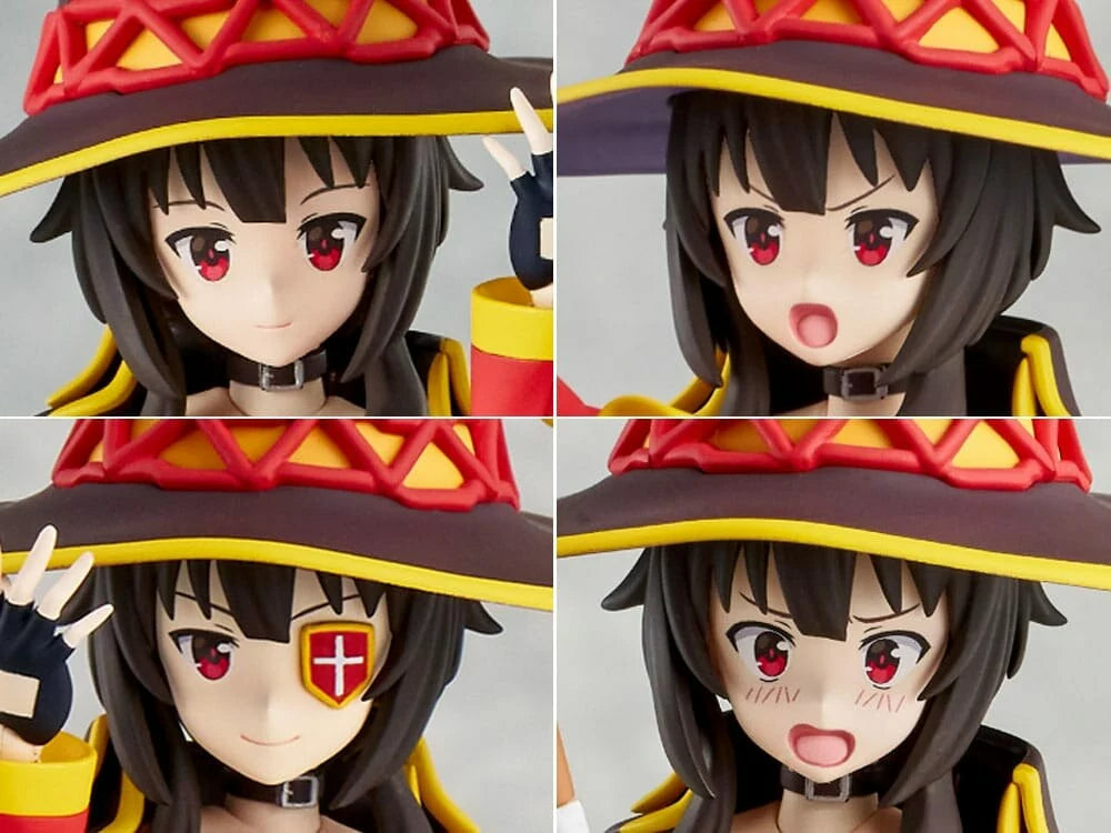 Megumin - DX Version - Kadokawa Plastic Model Series
