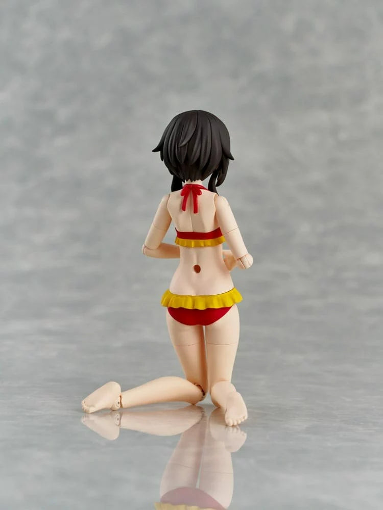 Megumin - DX Version - Kadokawa Plastic Model Series