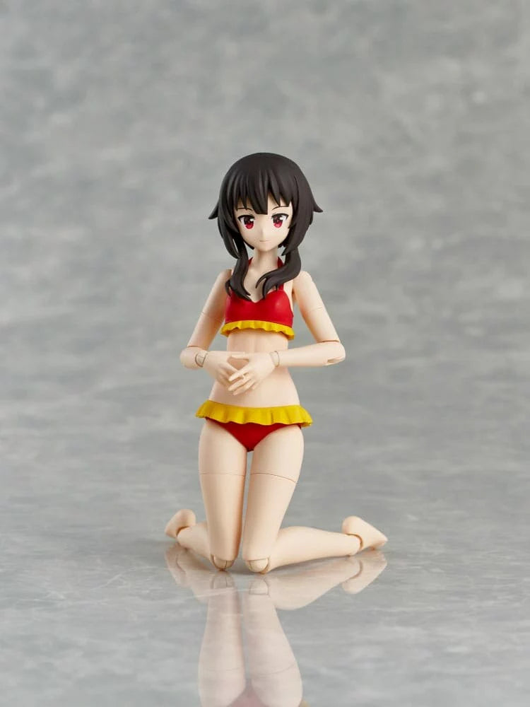 Megumin - DX Version - Kadokawa Plastic Model Series