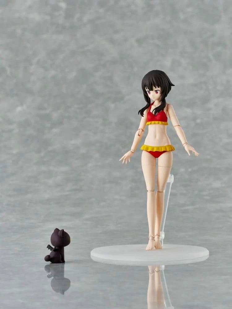 Megumin - DX Version - Kadokawa Plastic Model Series