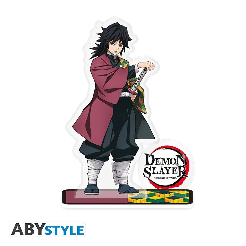 Giyu Tomioka - Demon Slayer - Acrylaufsteller - AbyStyle