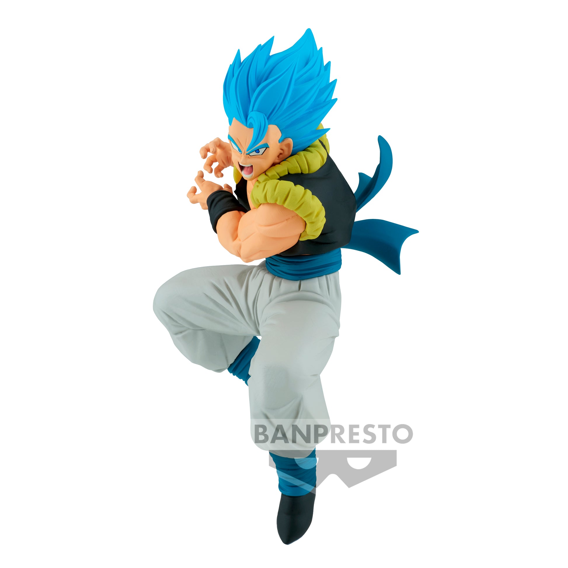 Gogeta - Dragon Ball Super - Match Makers - Banpresto (1)