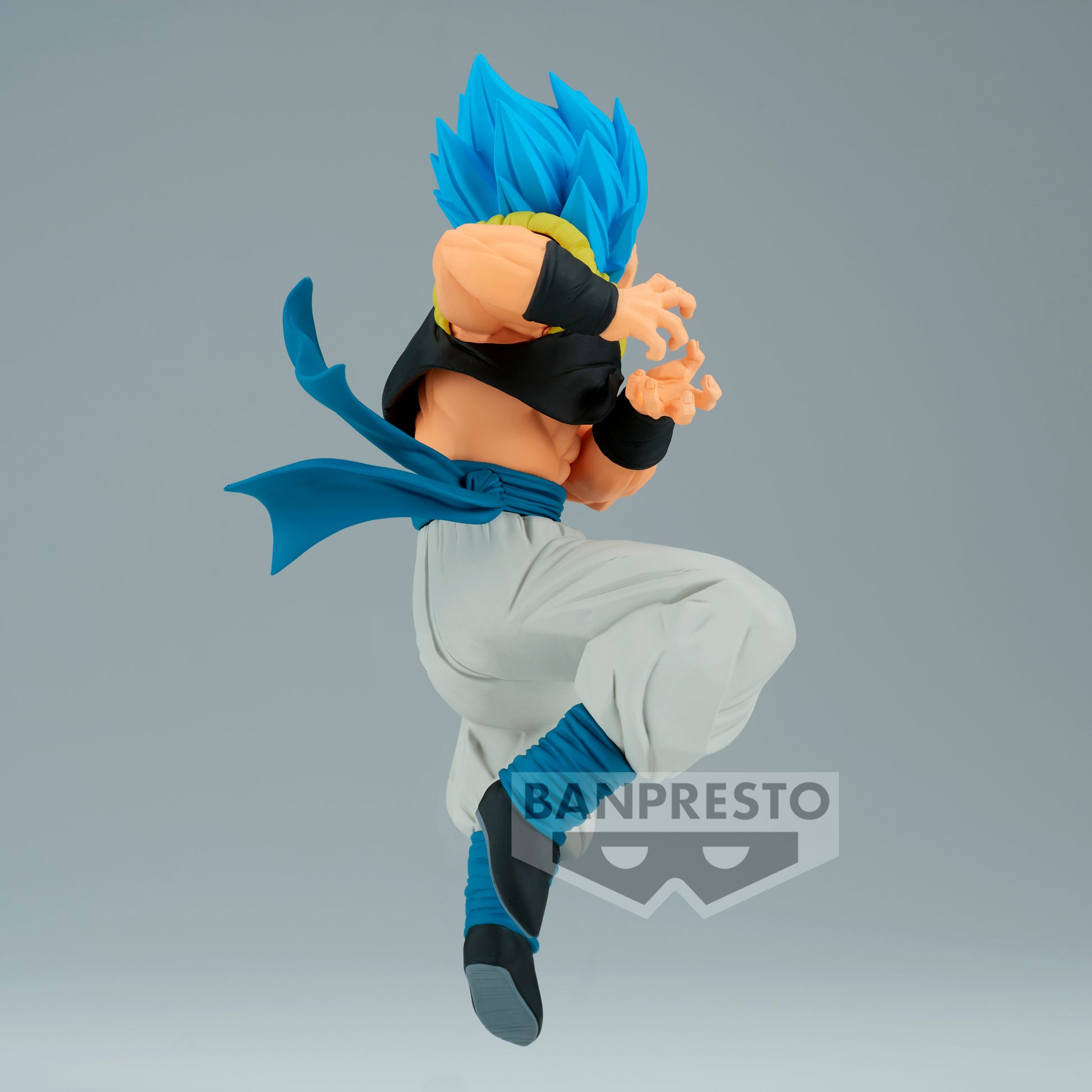 Gogeta - Dragon Ball Super - Match Makers - Banpresto (1)
