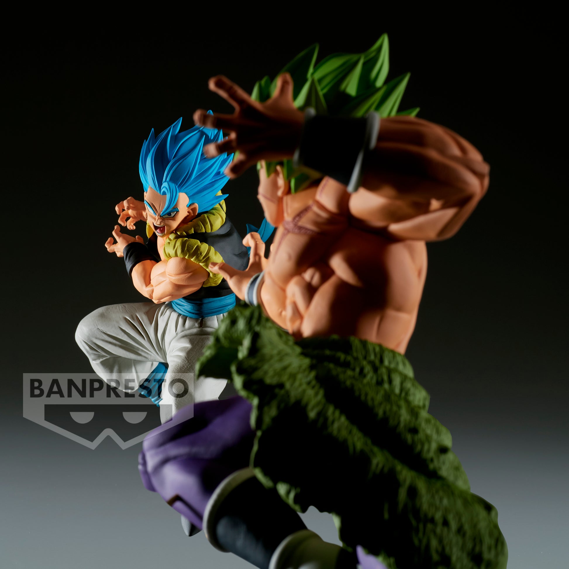 Gogeta - Dragon Ball Super - Match Makers - Banpresto (1)