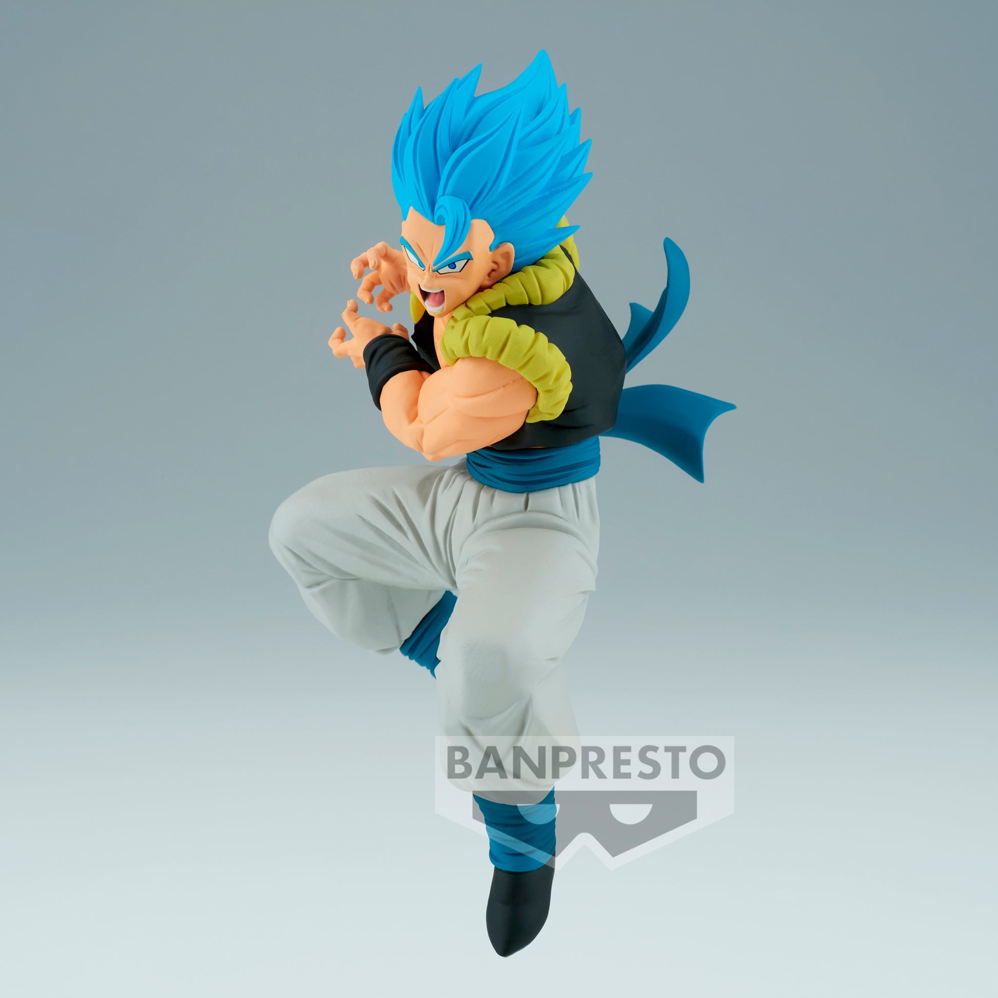 Gogeta - Dragon Ball Super - Match Makers - Banpresto (1)