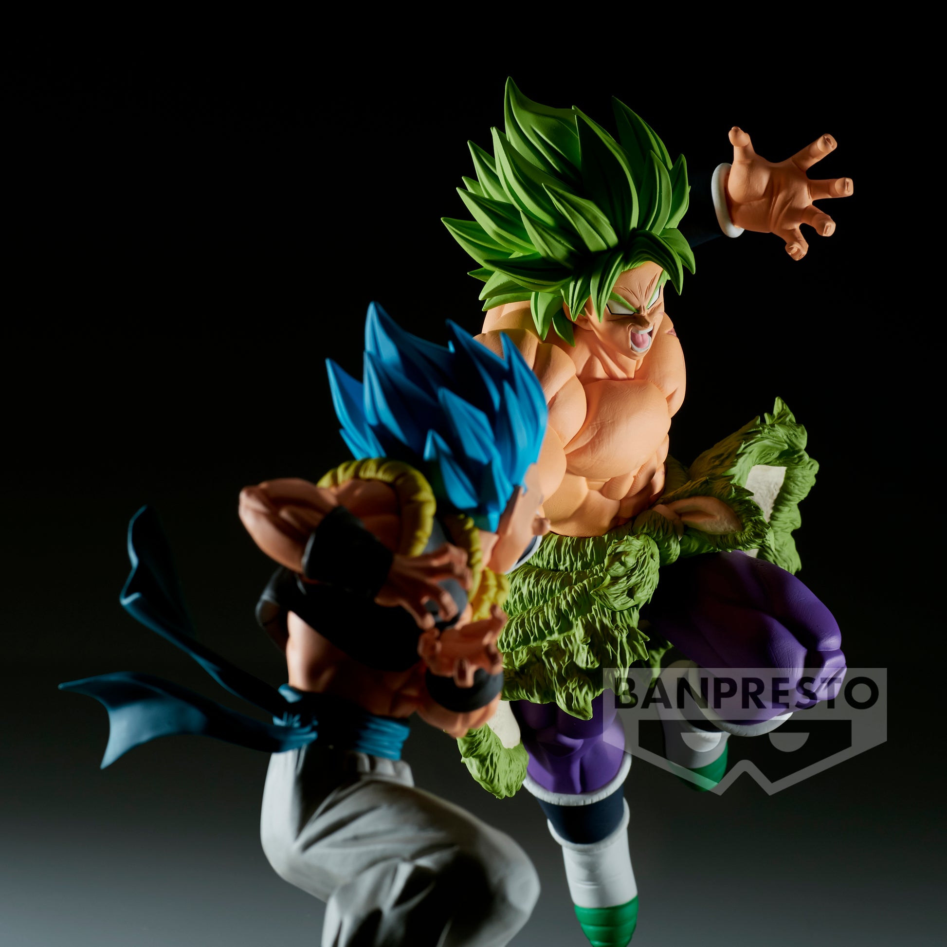 Gogeta - Dragon Ball Super - Match Makers - Banpresto (1)